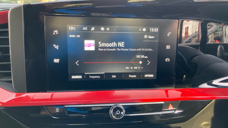 Vauxhall Mokka 1.2 Turbo 100 SRi 5dr Petrol Hatchback